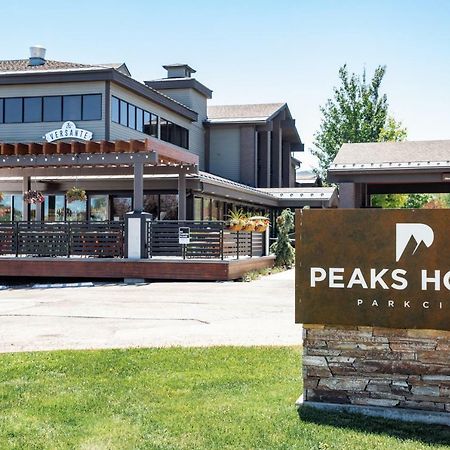 Park City Peaks Bagian luar foto