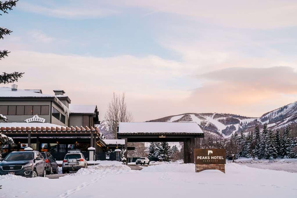 Park City Peaks Bagian luar foto