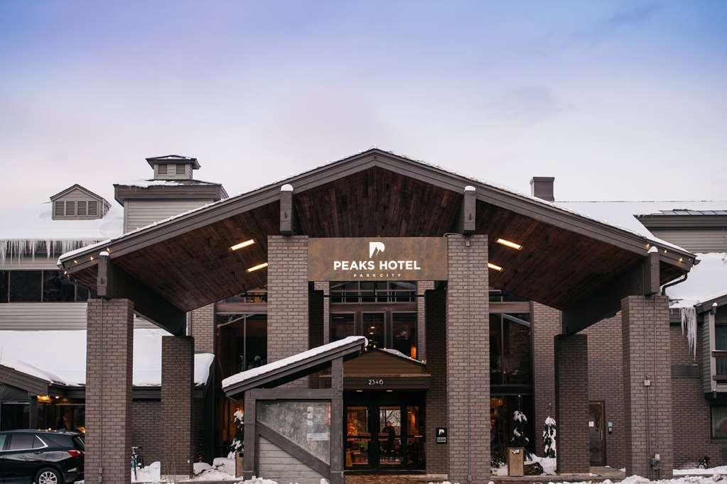 Park City Peaks Bagian luar foto