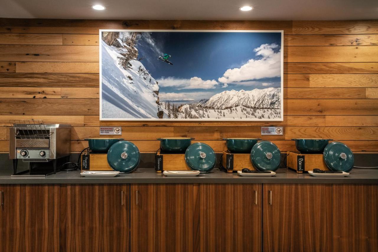 Park City Peaks Bagian luar foto
