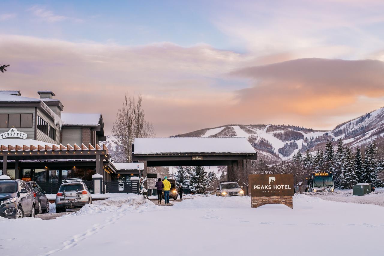 Park City Peaks Bagian luar foto