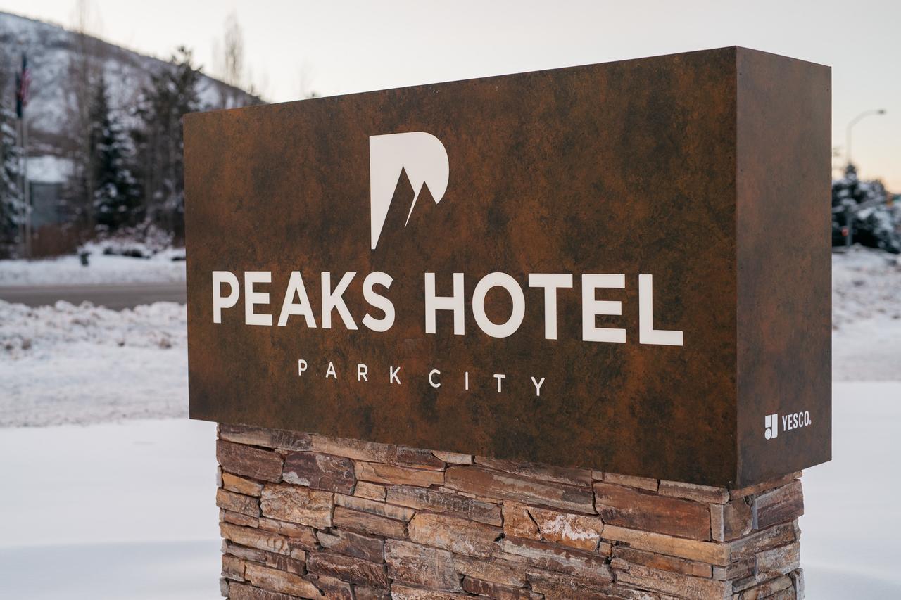 Park City Peaks Bagian luar foto