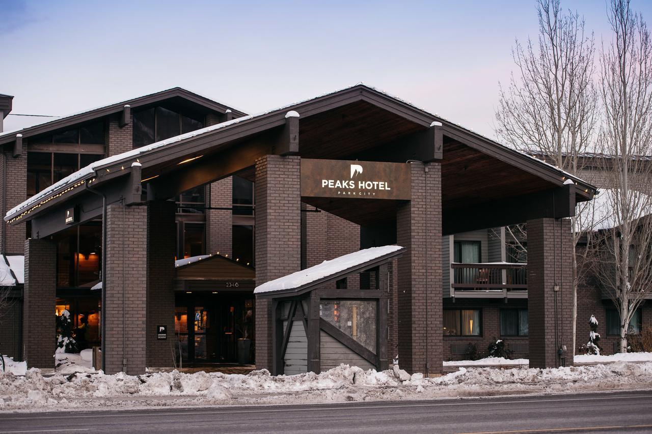 Park City Peaks Bagian luar foto