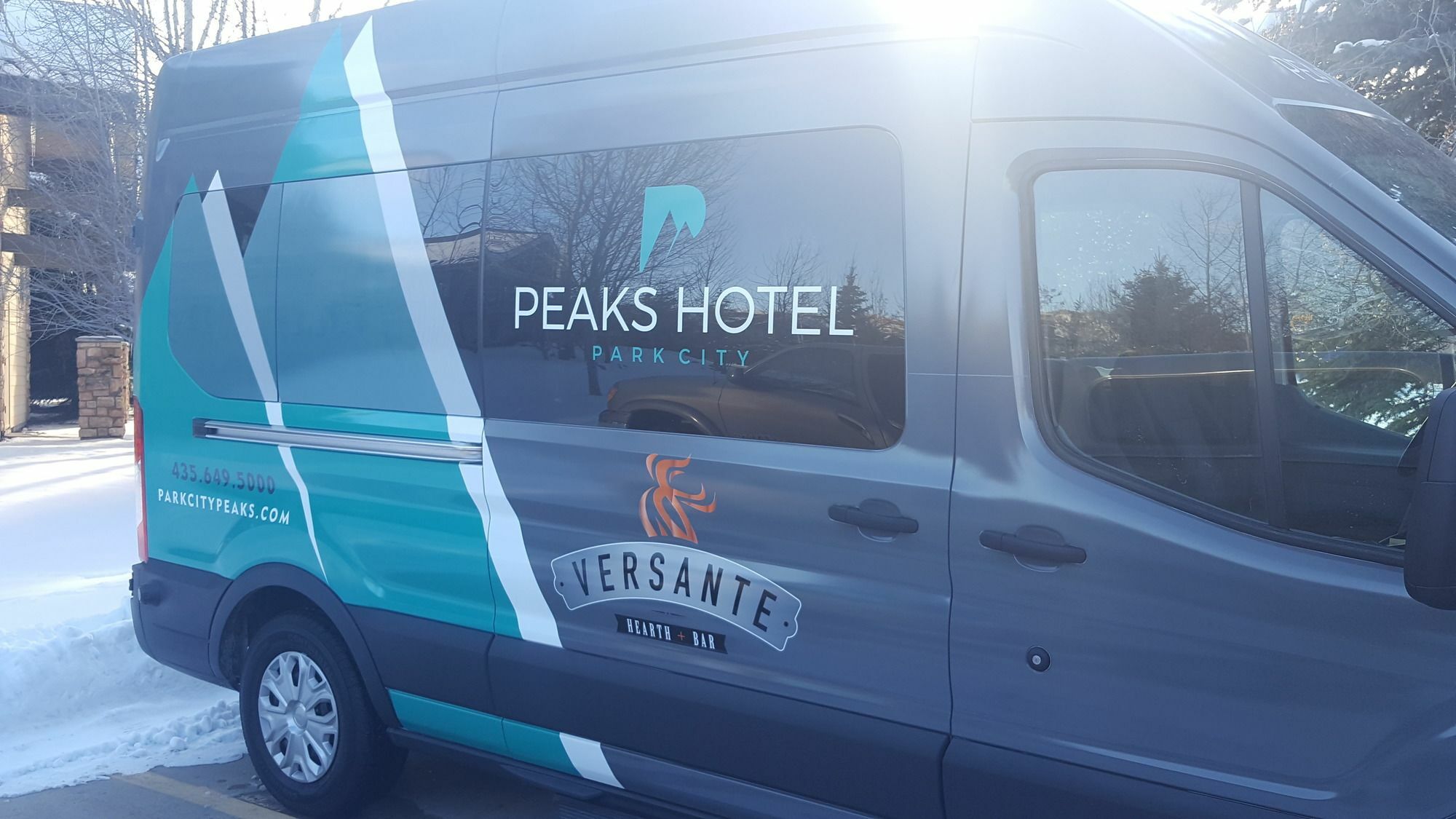 Park City Peaks Bagian luar foto