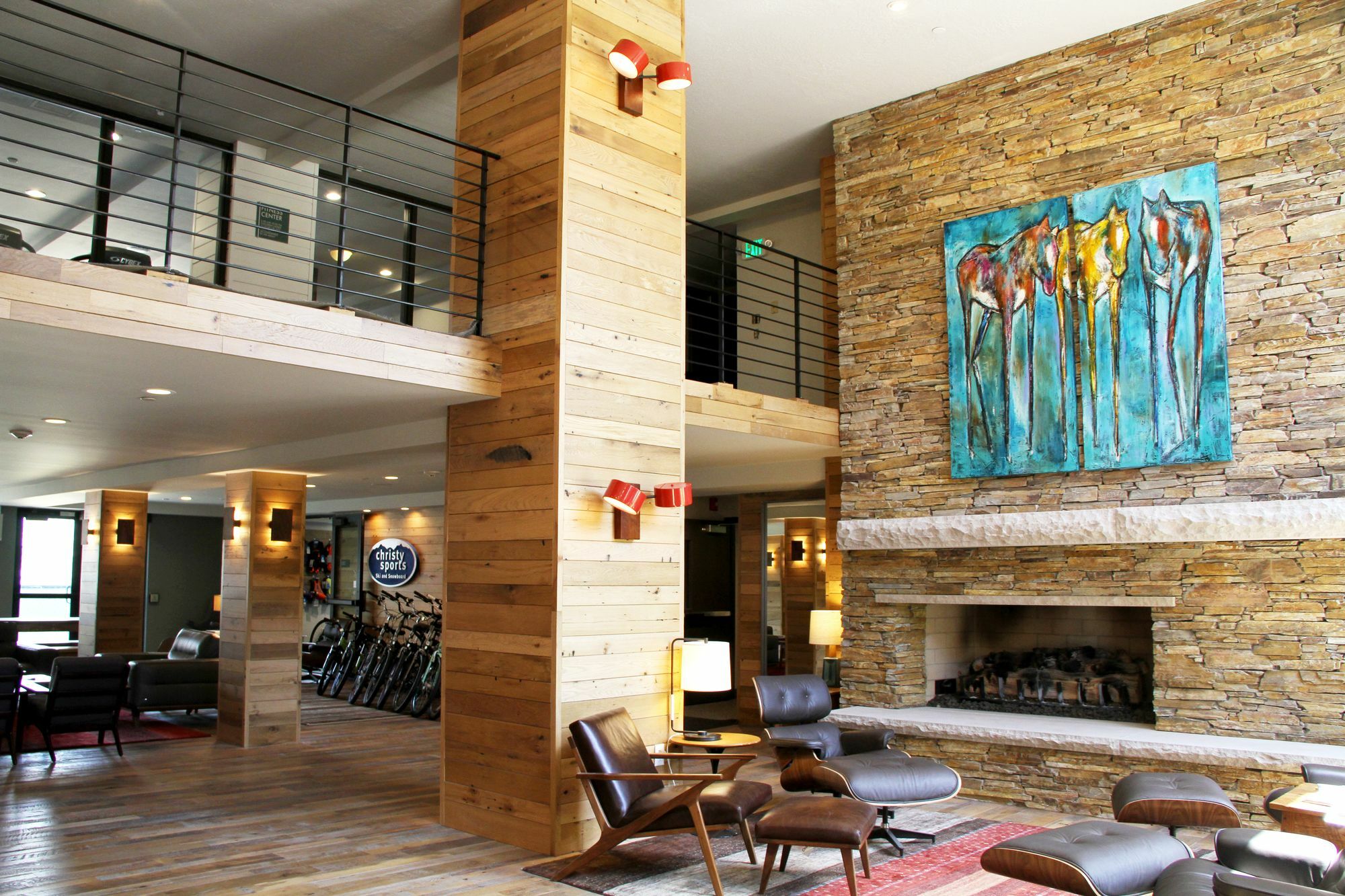 Park City Peaks Bagian luar foto