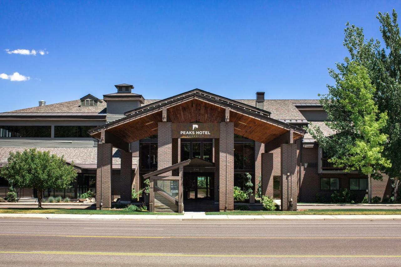 Park City Peaks Bagian luar foto