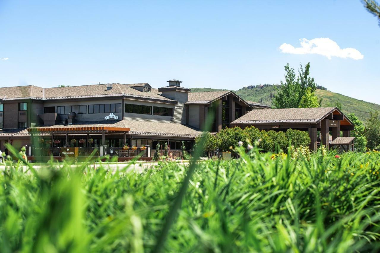 Park City Peaks Bagian luar foto