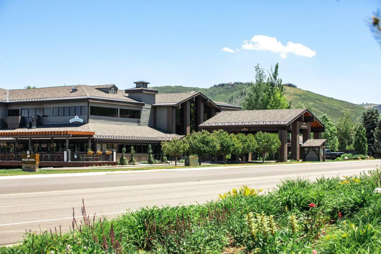 Park City Peaks Bagian luar foto