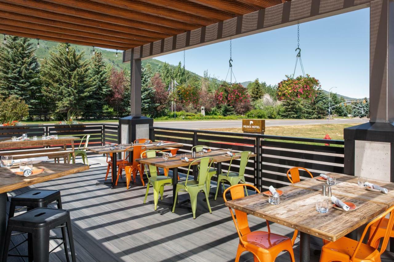 Park City Peaks Bagian luar foto
