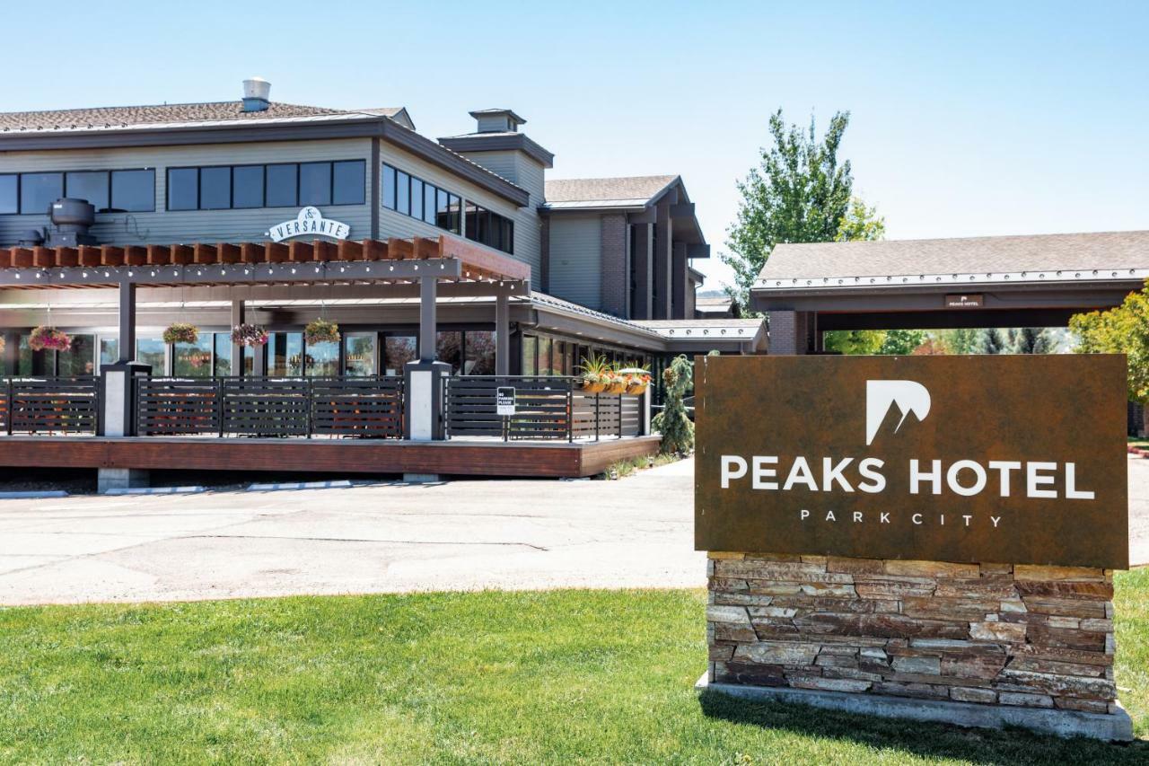 Park City Peaks Bagian luar foto